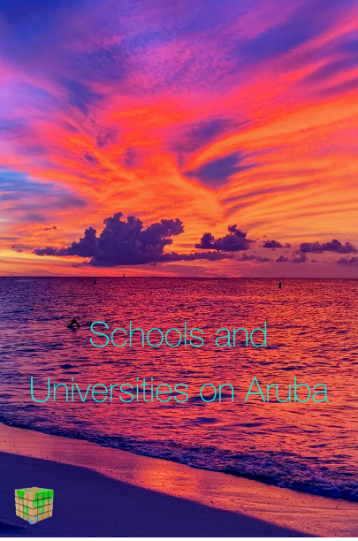 Pre Schools Schools Universitis On Aruba 